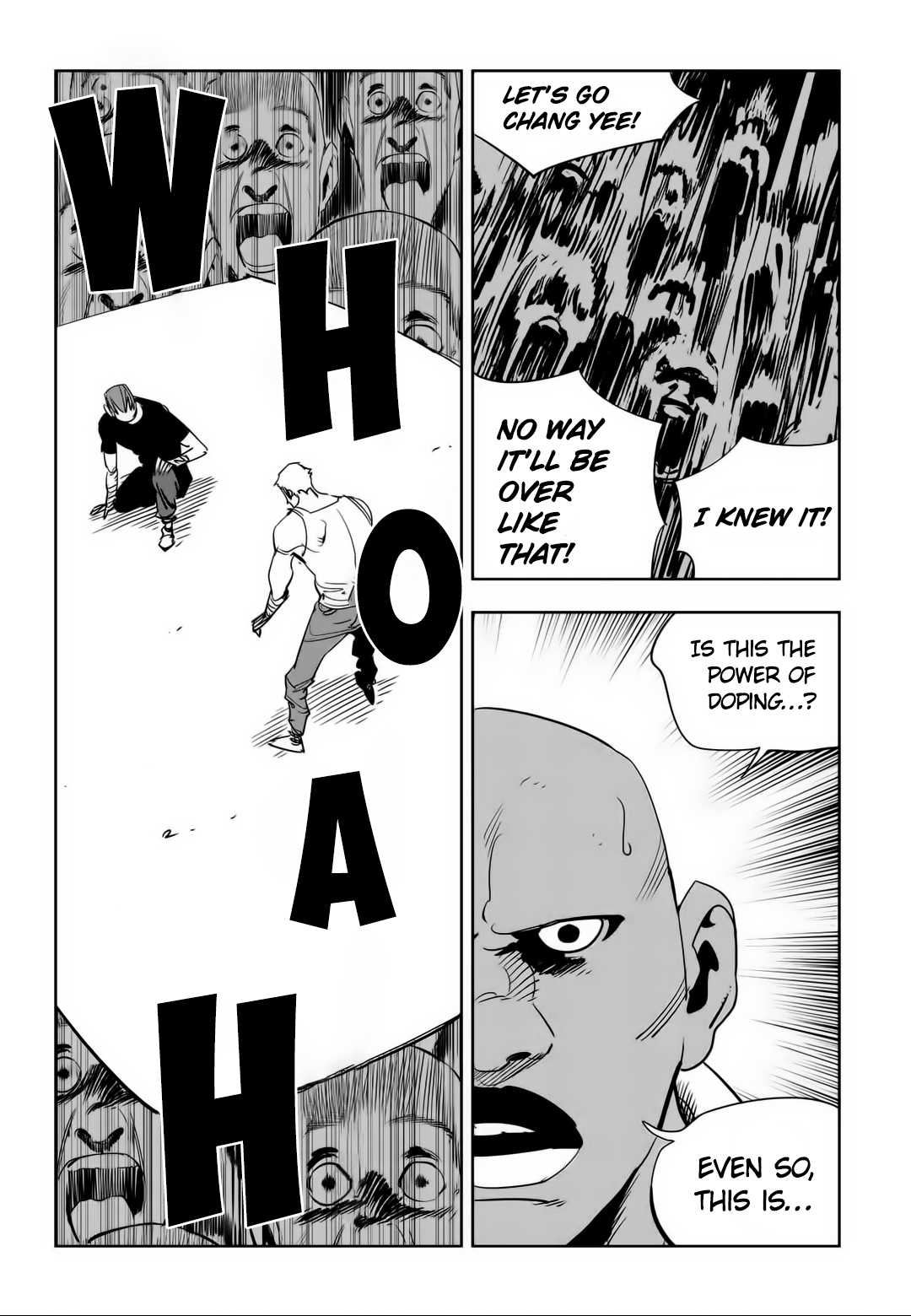 Fight Class 3 Chapter 88 3